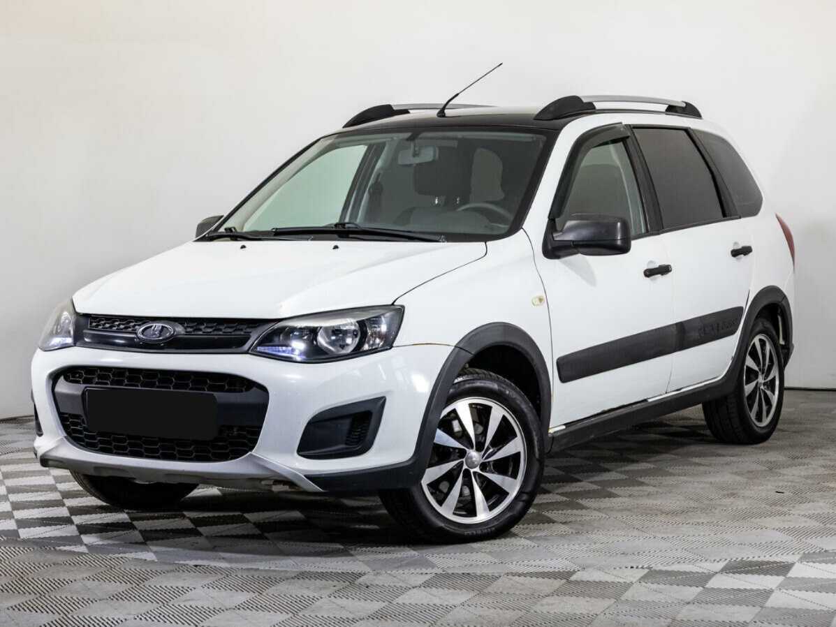 Lada (ВАЗ) Kalina