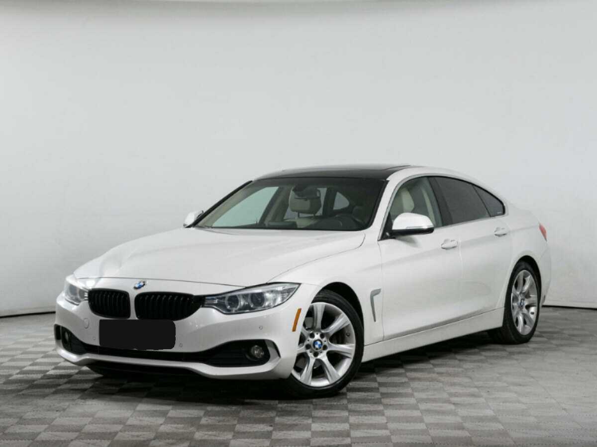 BMW 4 серии