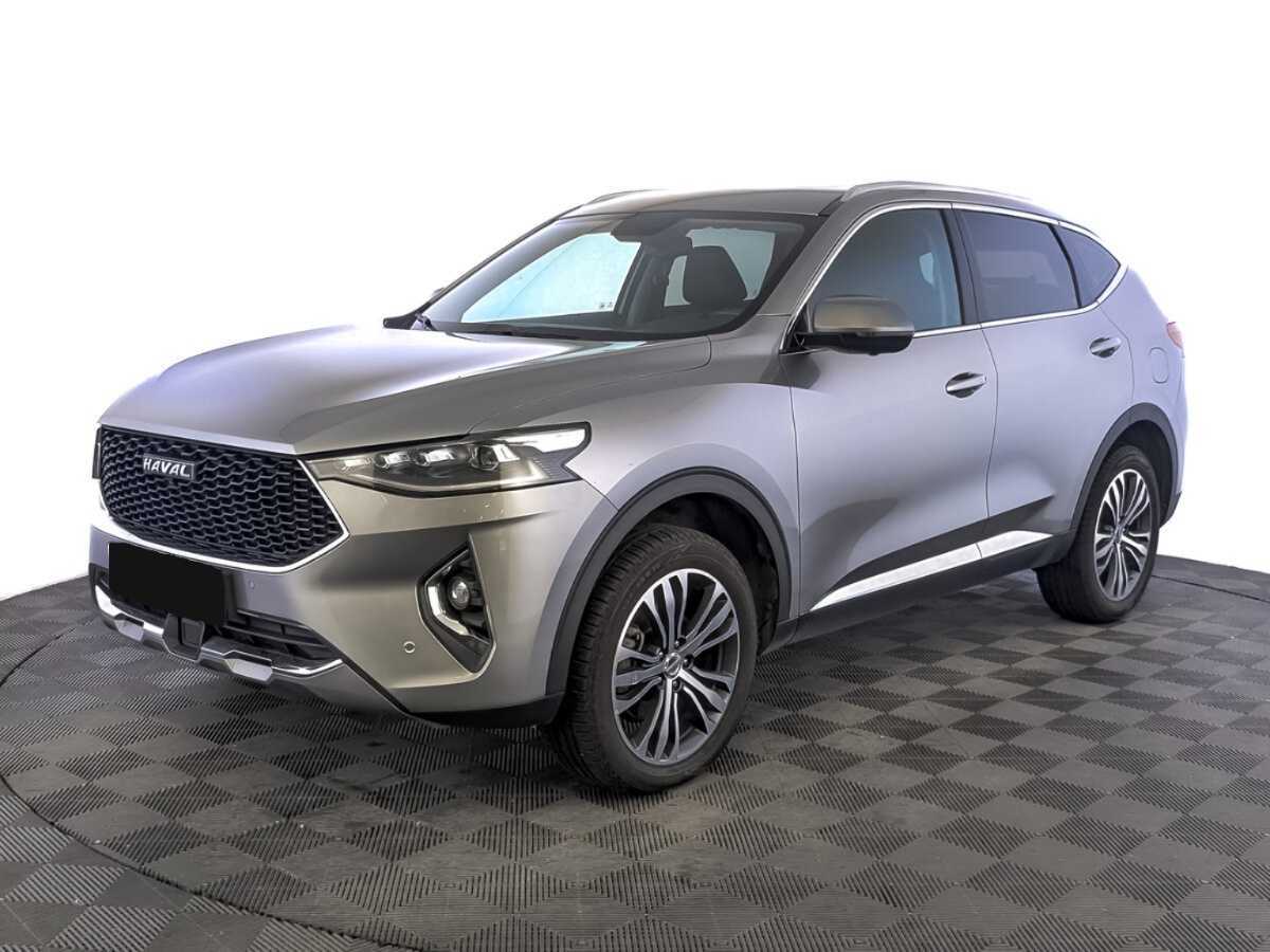 Haval F7