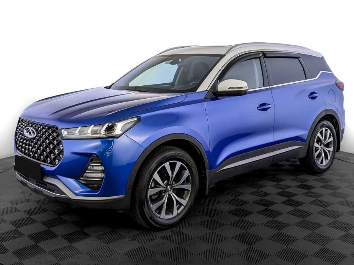 Chery Tiggo 7 Pro