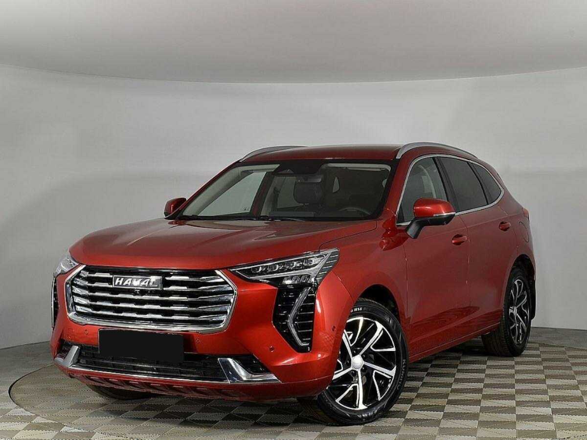 Haval Jolion