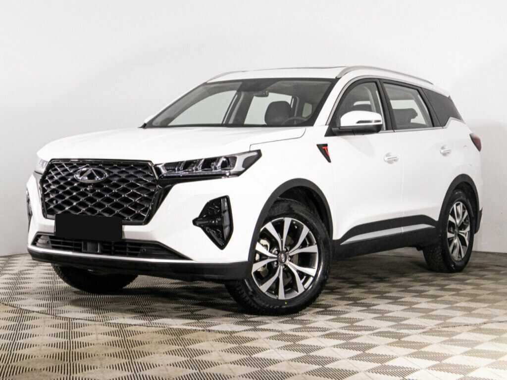Chery Tiggo 7 Pro Max