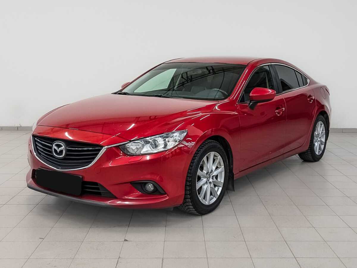 Mazda 6