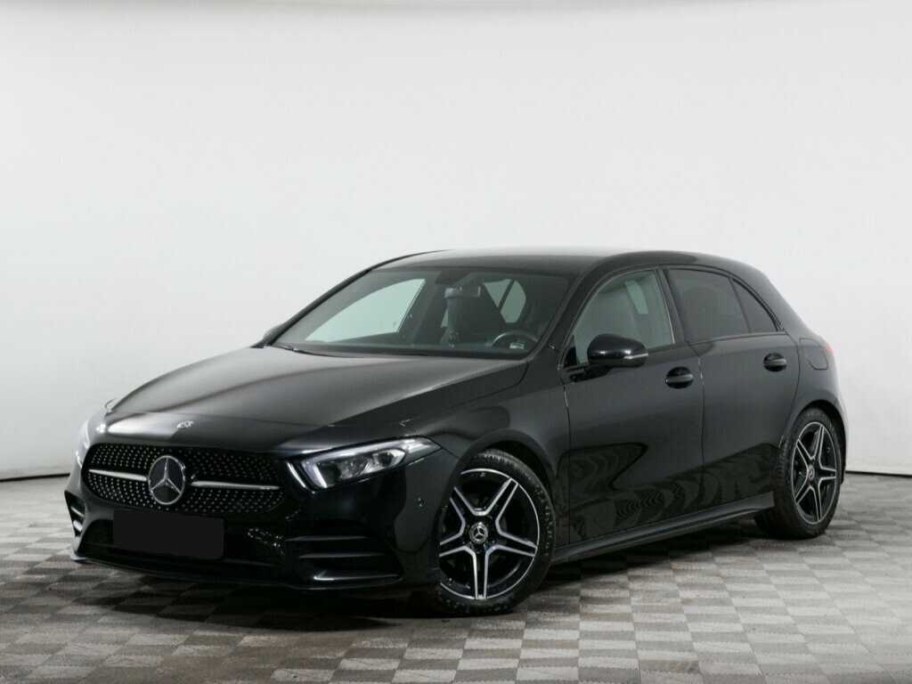 Mercedes-Benz A-Класс