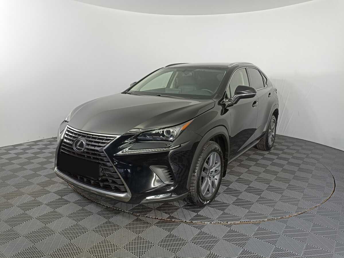 Lexus NX