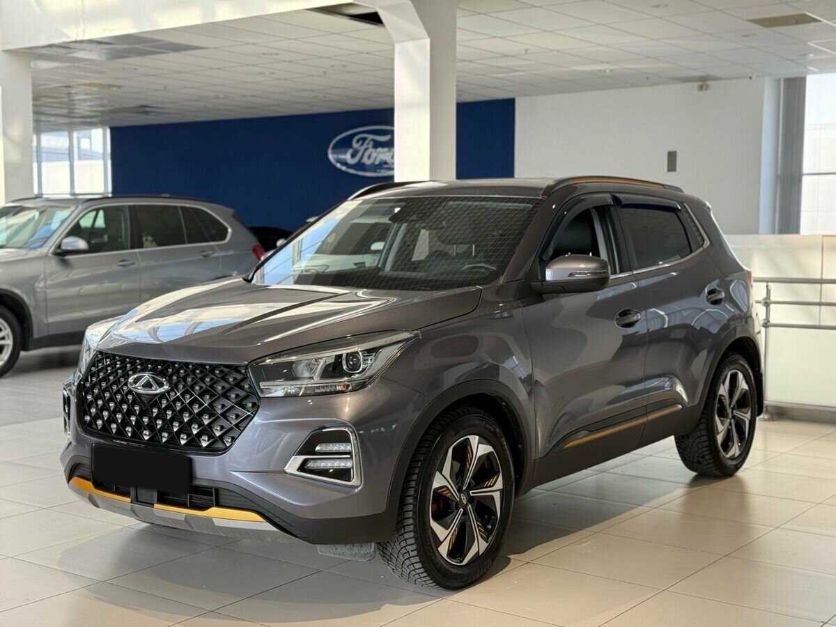 Chery Tiggo 4 Pro