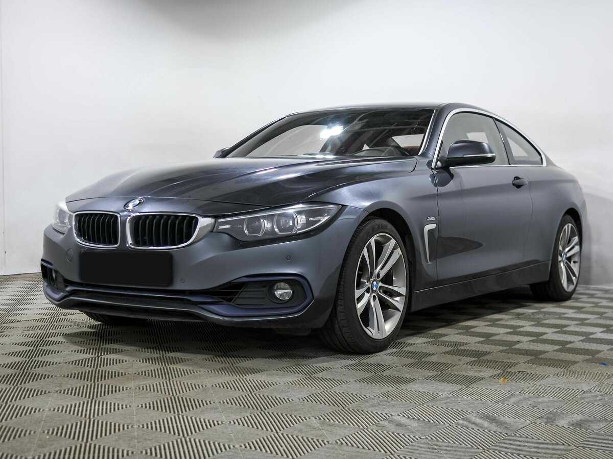 BMW 4 серии