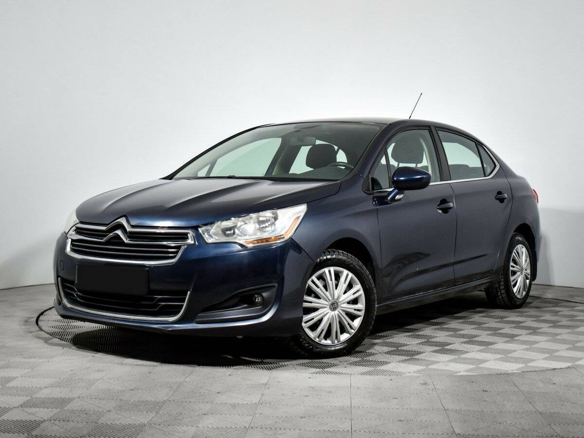 Citroen C4