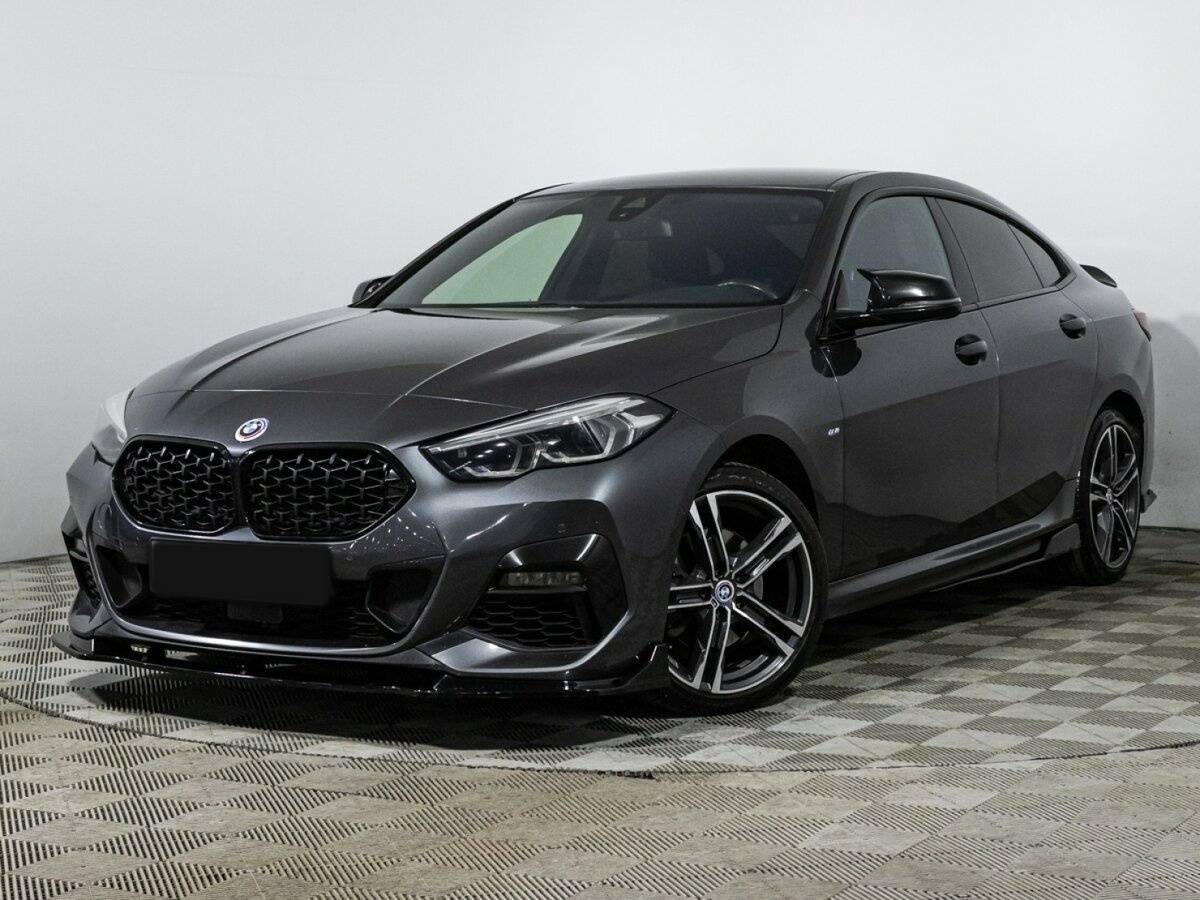 BMW 2 серии