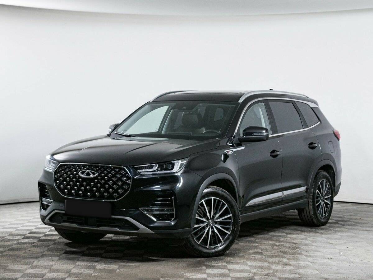 Chery Tiggo 8 Pro