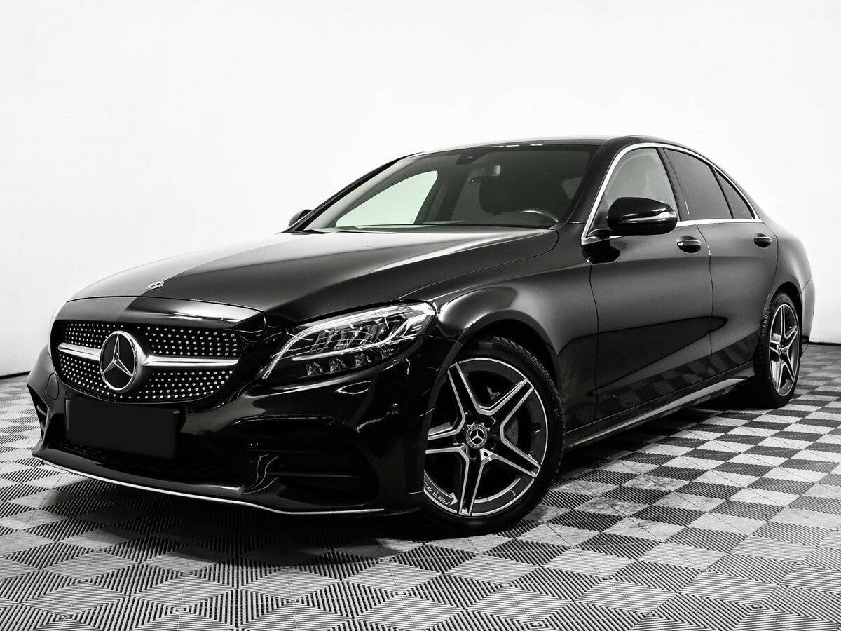 Mercedes-Benz C-Класс