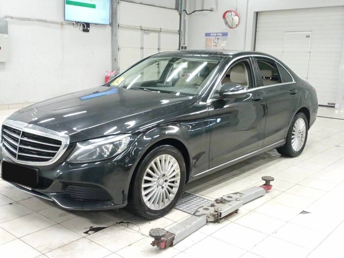 Mercedes-Benz C-Класс