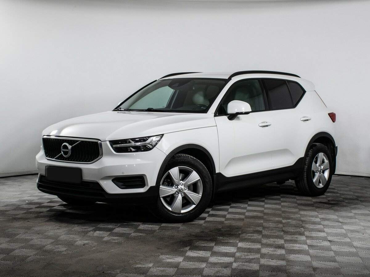 Volvo XC40