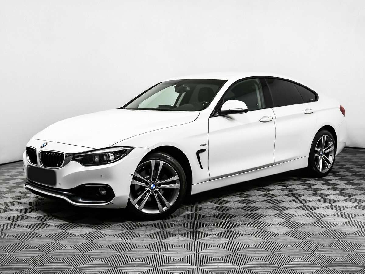 BMW 4 серии