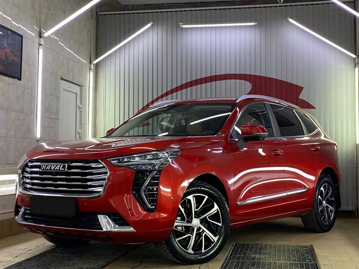 Haval Jolion