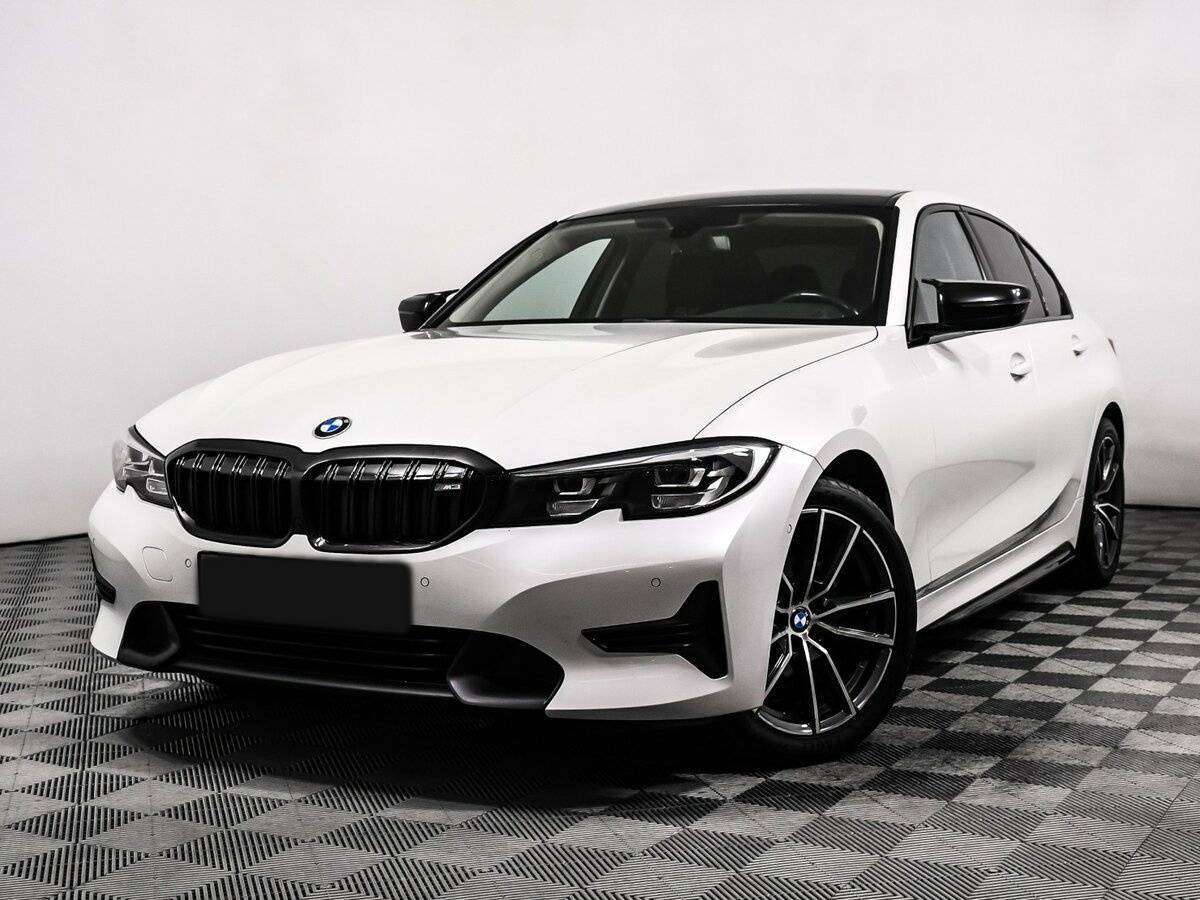 BMW 3 серии