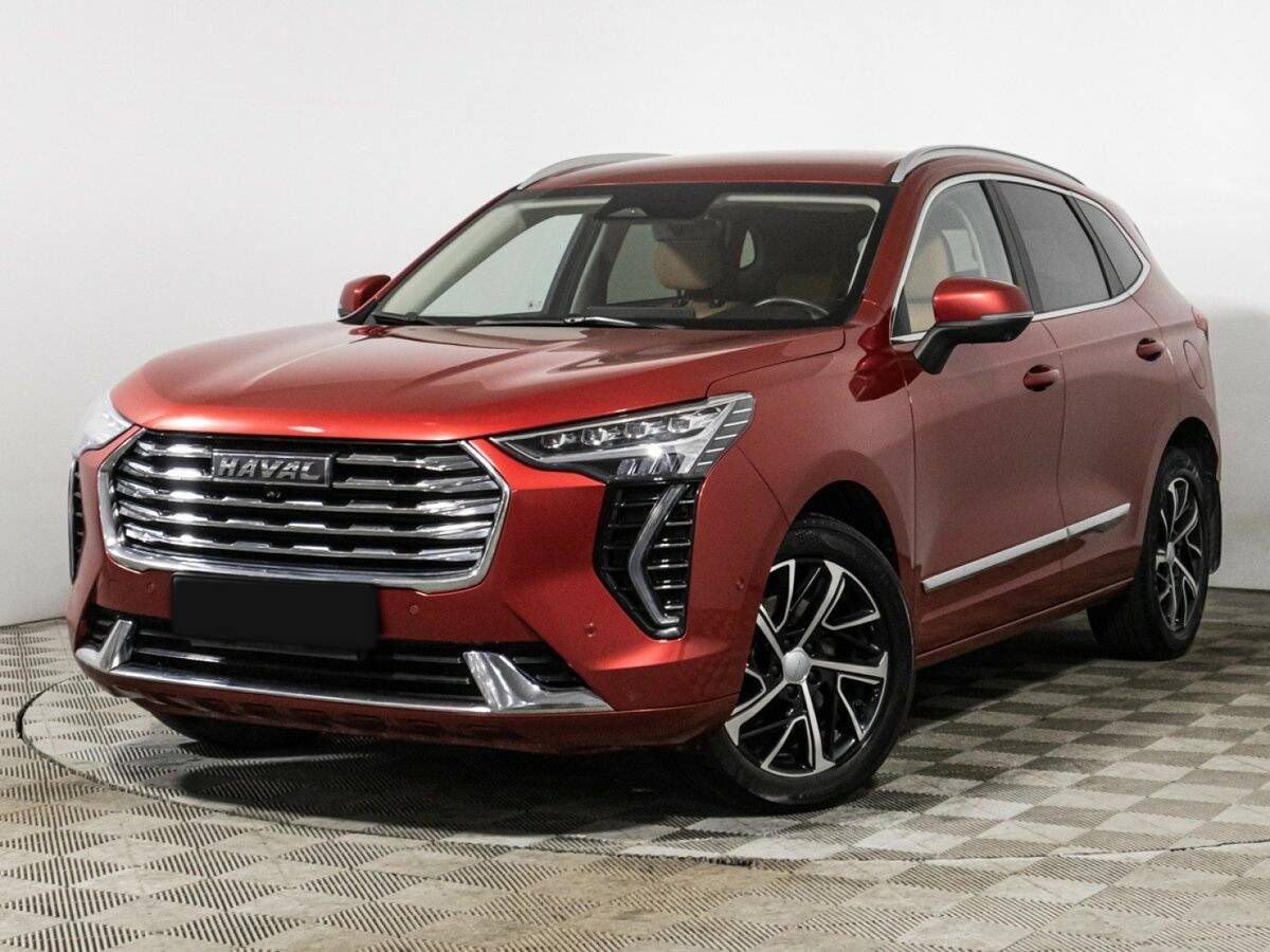 Haval Jolion