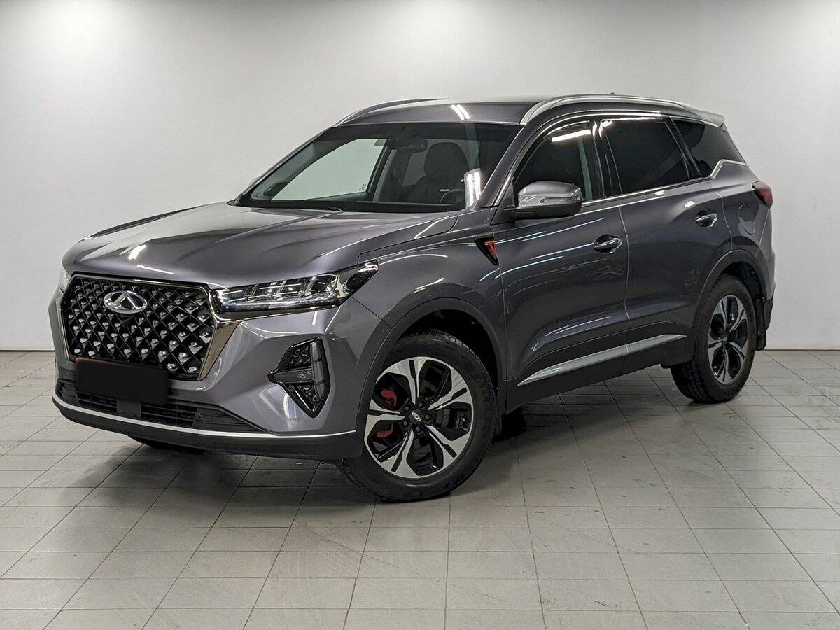 Chery Tiggo 7 Pro Max