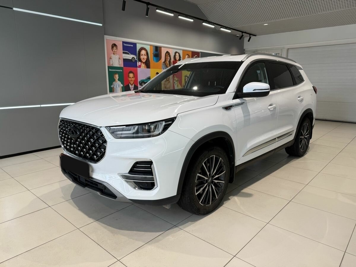 Chery Tiggo 8 Pro
