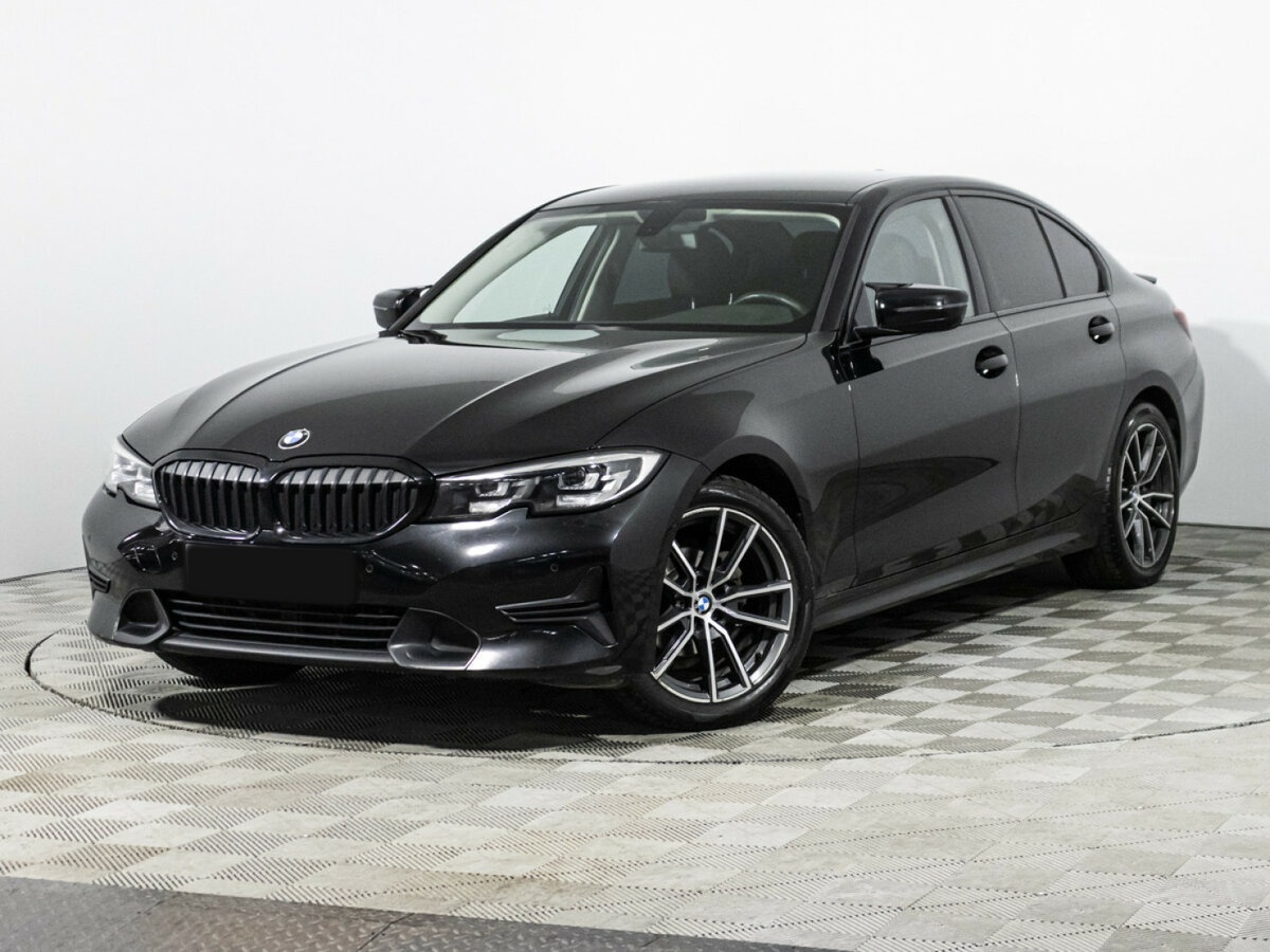 BMW 3 серии