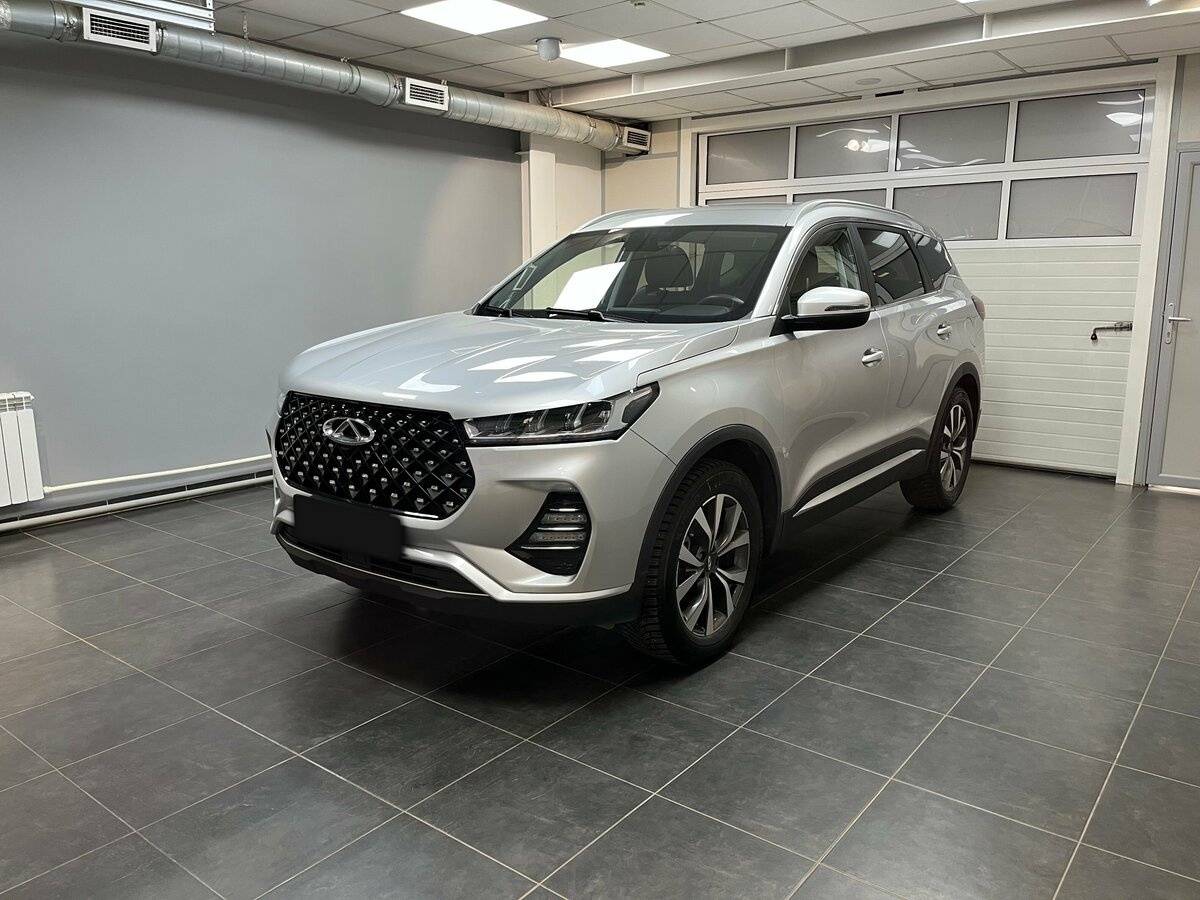 Chery Tiggo 7 Pro