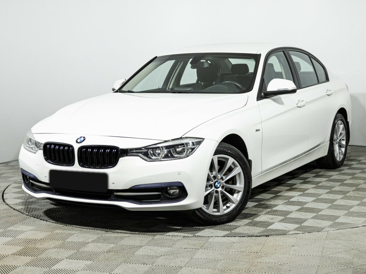 BMW 3 серии