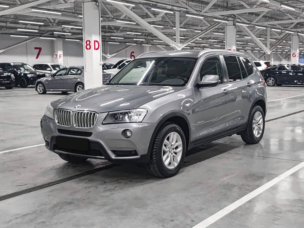 BMW X3