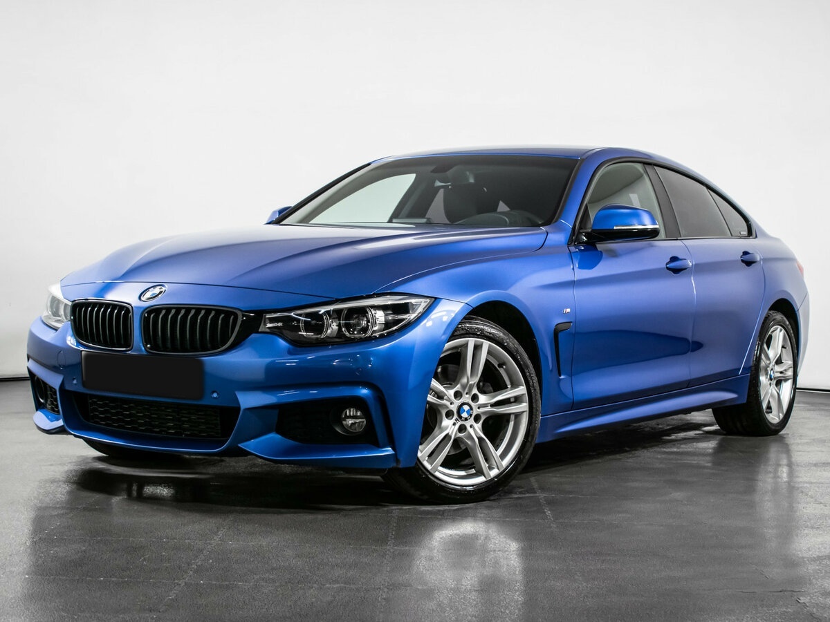 BMW 4 серии