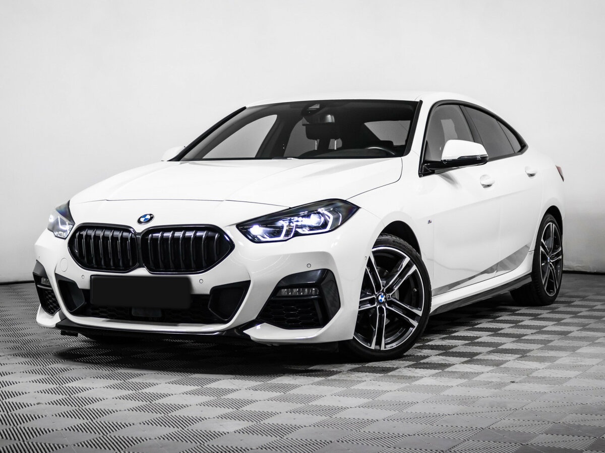 BMW 2 серии