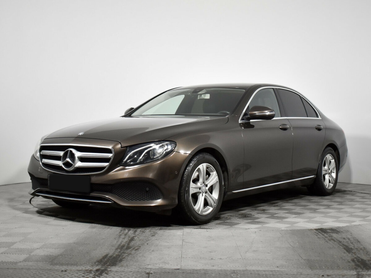 Mercedes-Benz E-Класс