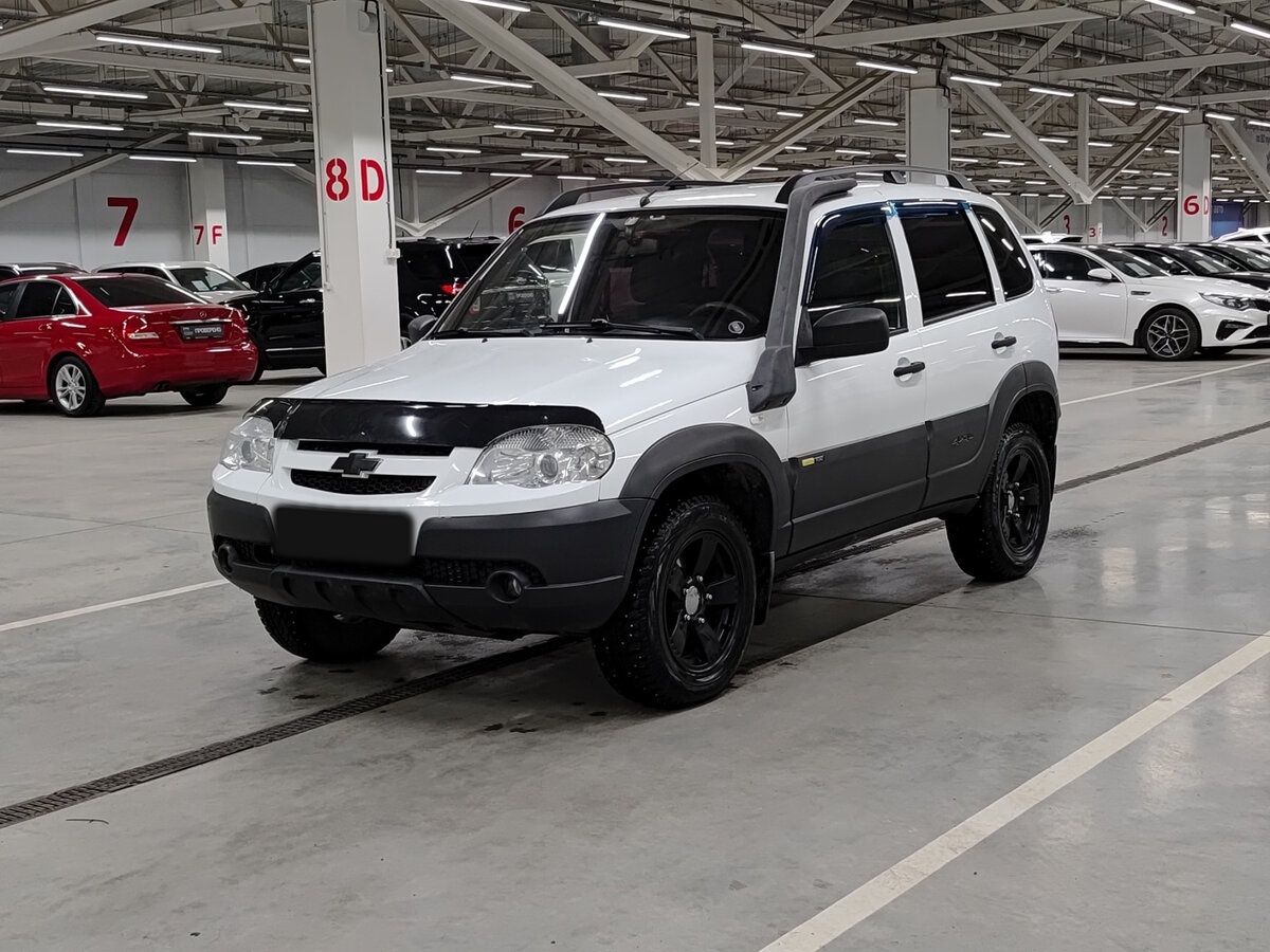 Chevrolet Niva