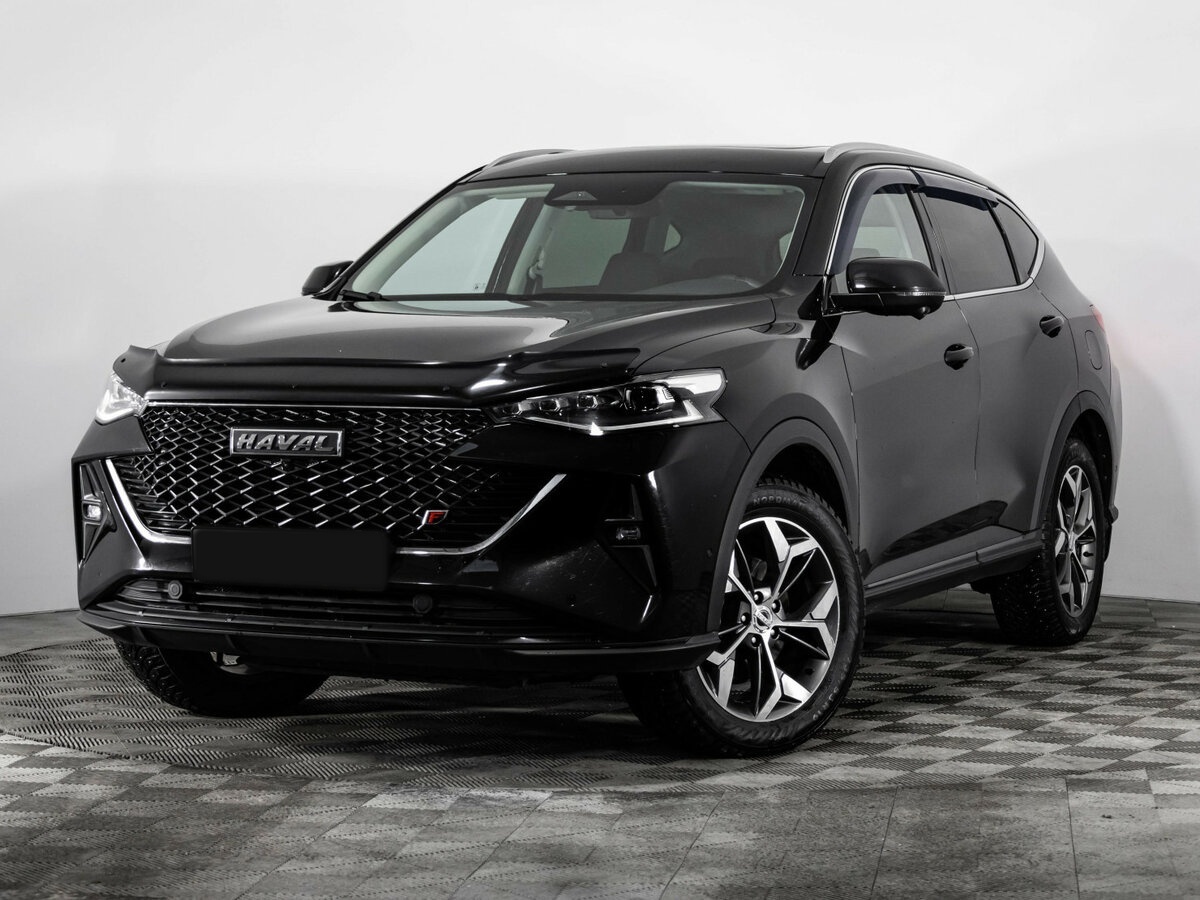 Haval F7