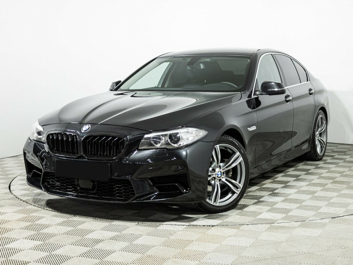 BMW 5 серии