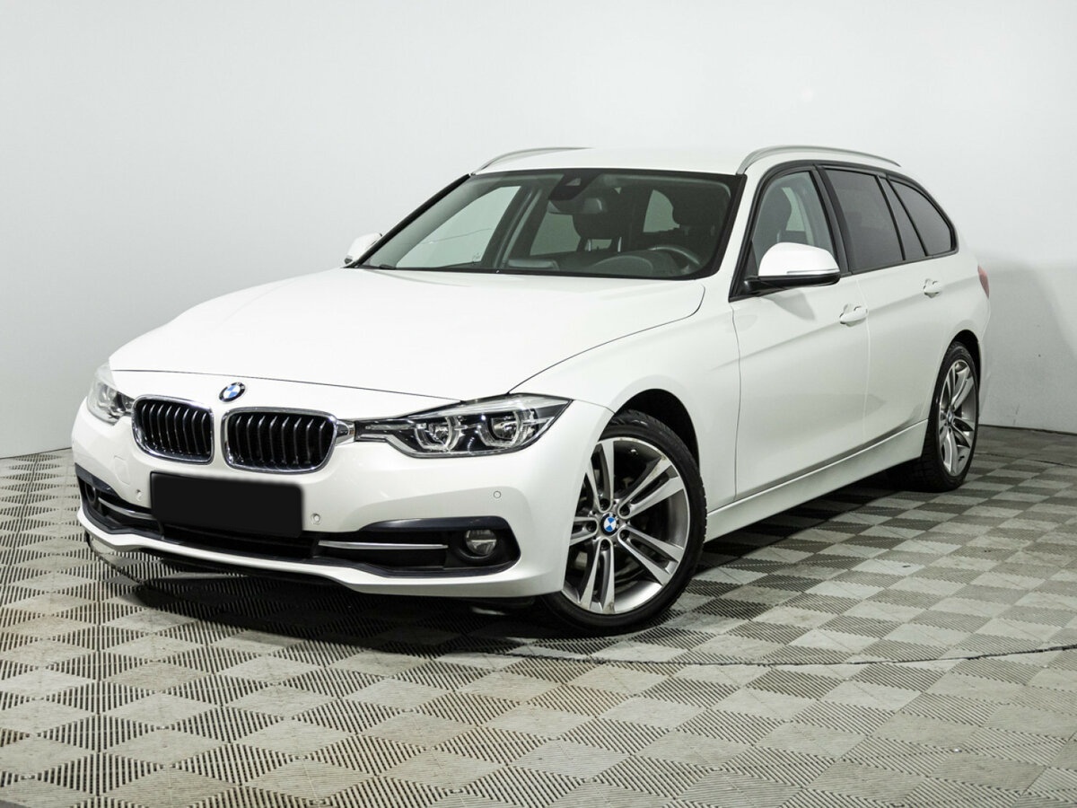 BMW 3 серии